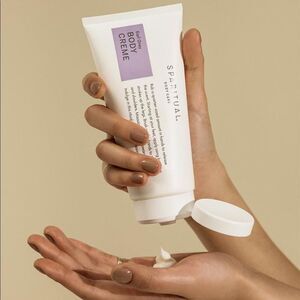 NIB Sparitual Earl Grey Body Creme
